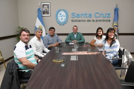 El Gobierno despliega su apoyo a la Travesía Binacional en Argentina y Chile